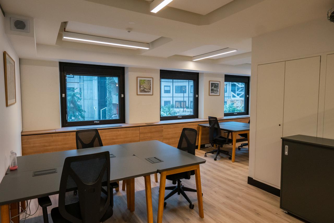 Location coworking Villeurbanne Rhône OLBUR2532280 9
