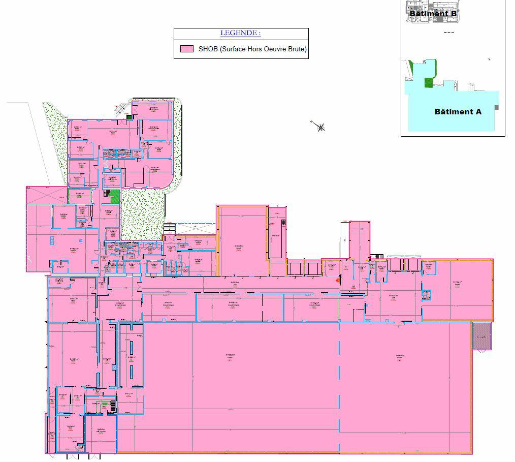 Location entrepôt classe b Civrieux-d'Azergues Rhône OLLOG2316153 22