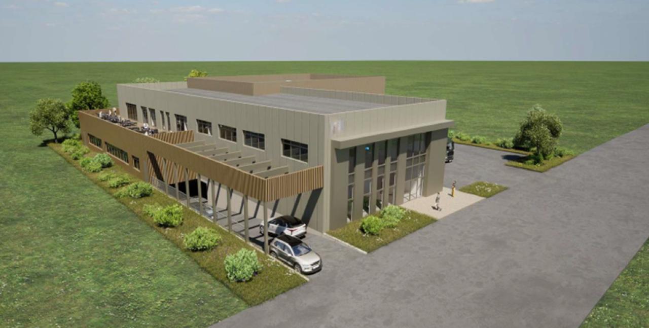 Vente local d'activité Décines-Charpieu Rhône OVACT2536961 4