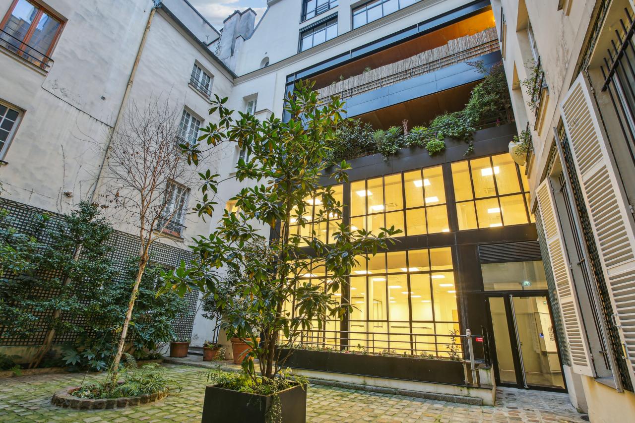 Location bureau Paris OLBUR2422358