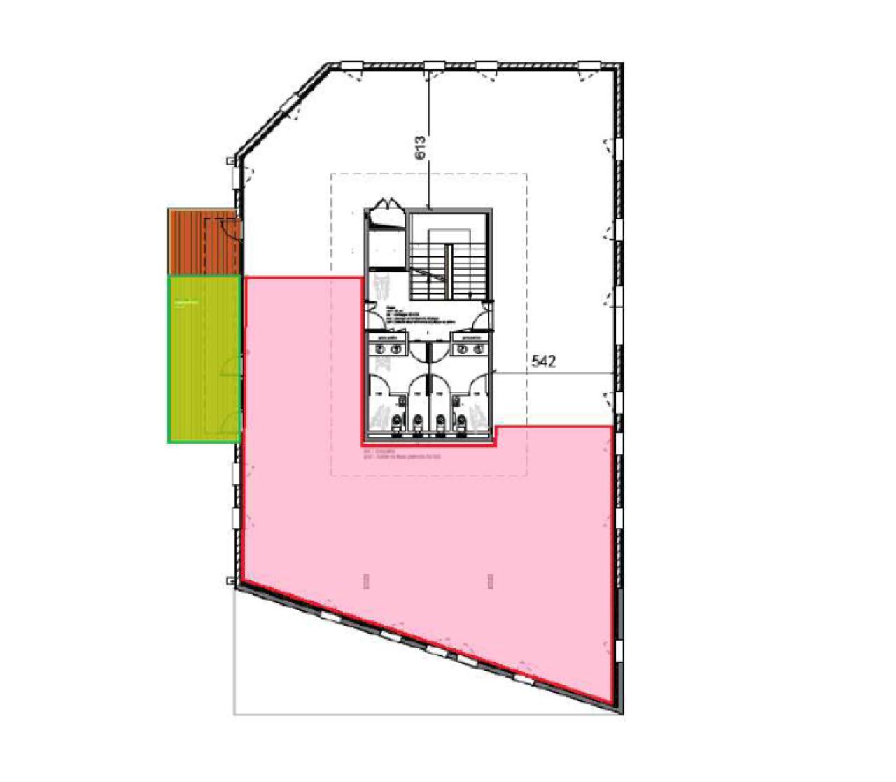 Location bureau Villeneuve-d'Ascq Nord OLBUR2638336 8