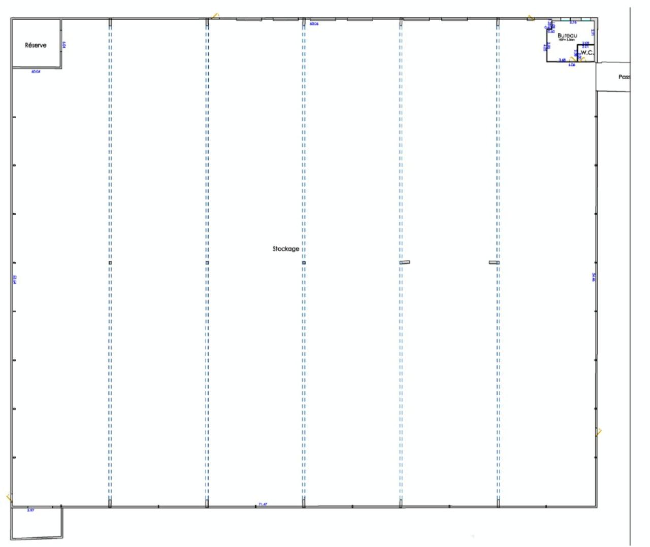 Location entrepôt Rebais Seine-et-Marne OLLOG2532535 10
