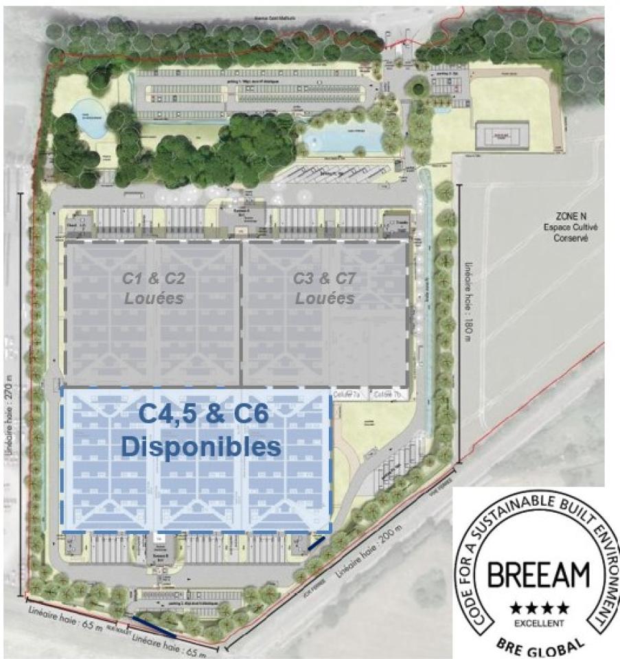 Location entrepôt classe a Allonne Oise OLLOG2638825 24