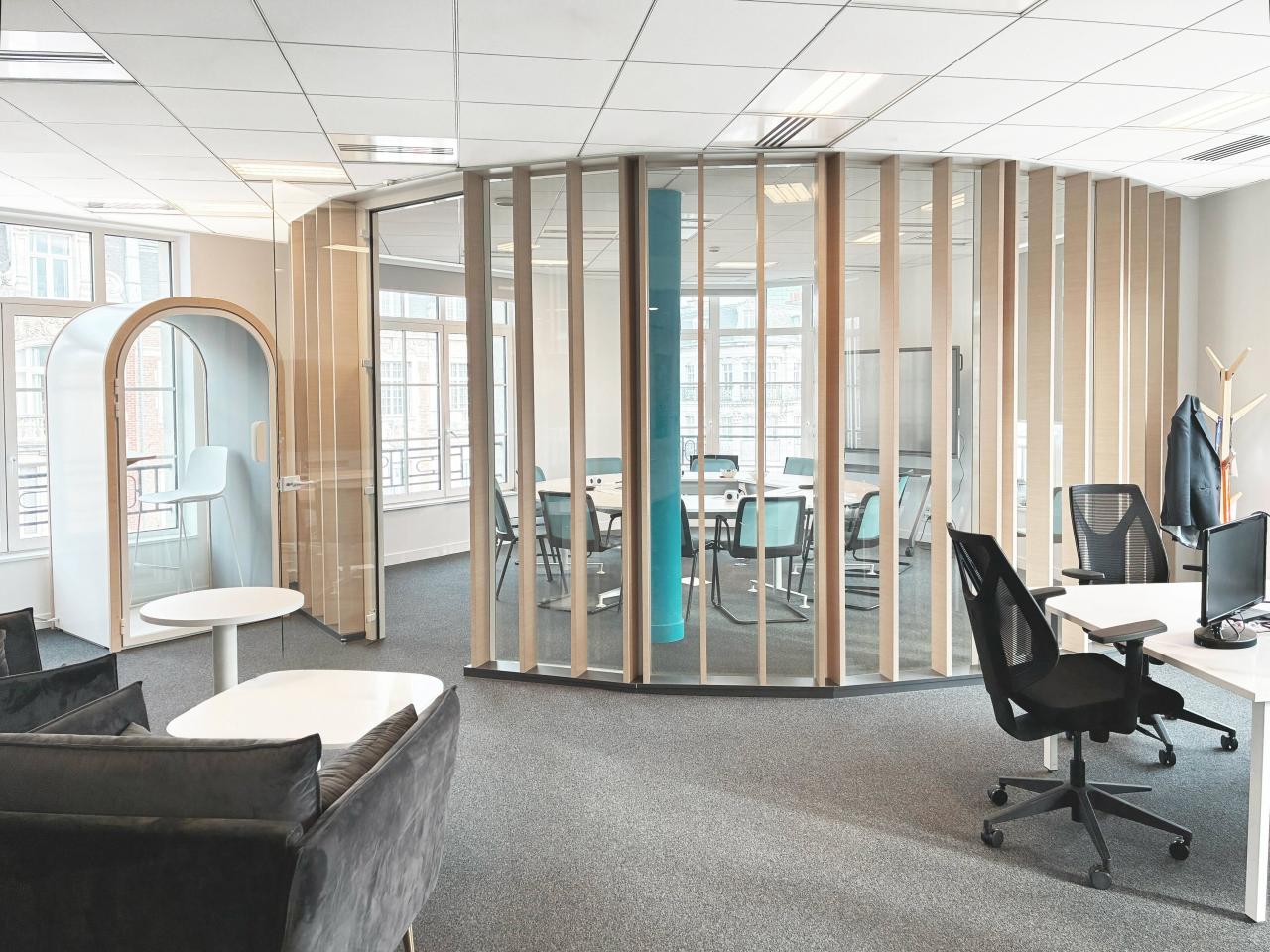 Location bureau Lille Nord OLBUR2536050