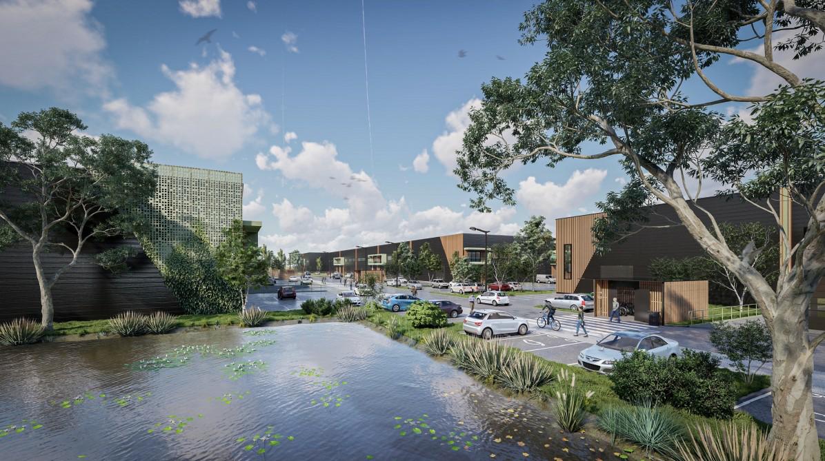 Location local d'activité Queue-en-Brie Val-de-Marne OLACT2317538 2