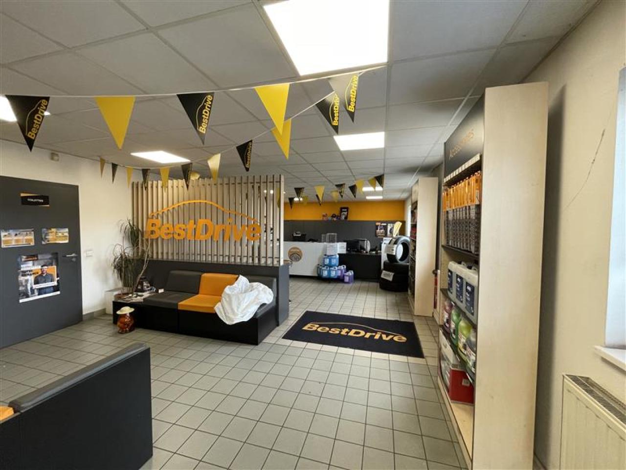 Vente local d'activité Saverne Bas-Rhin OVACT2537096 10