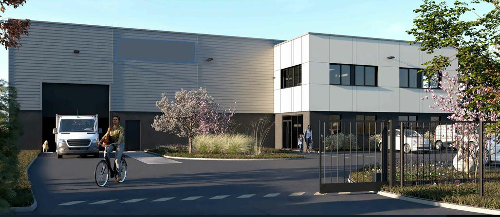 Location local d'activité Carvin Pas-de-Calais OLACT2428182