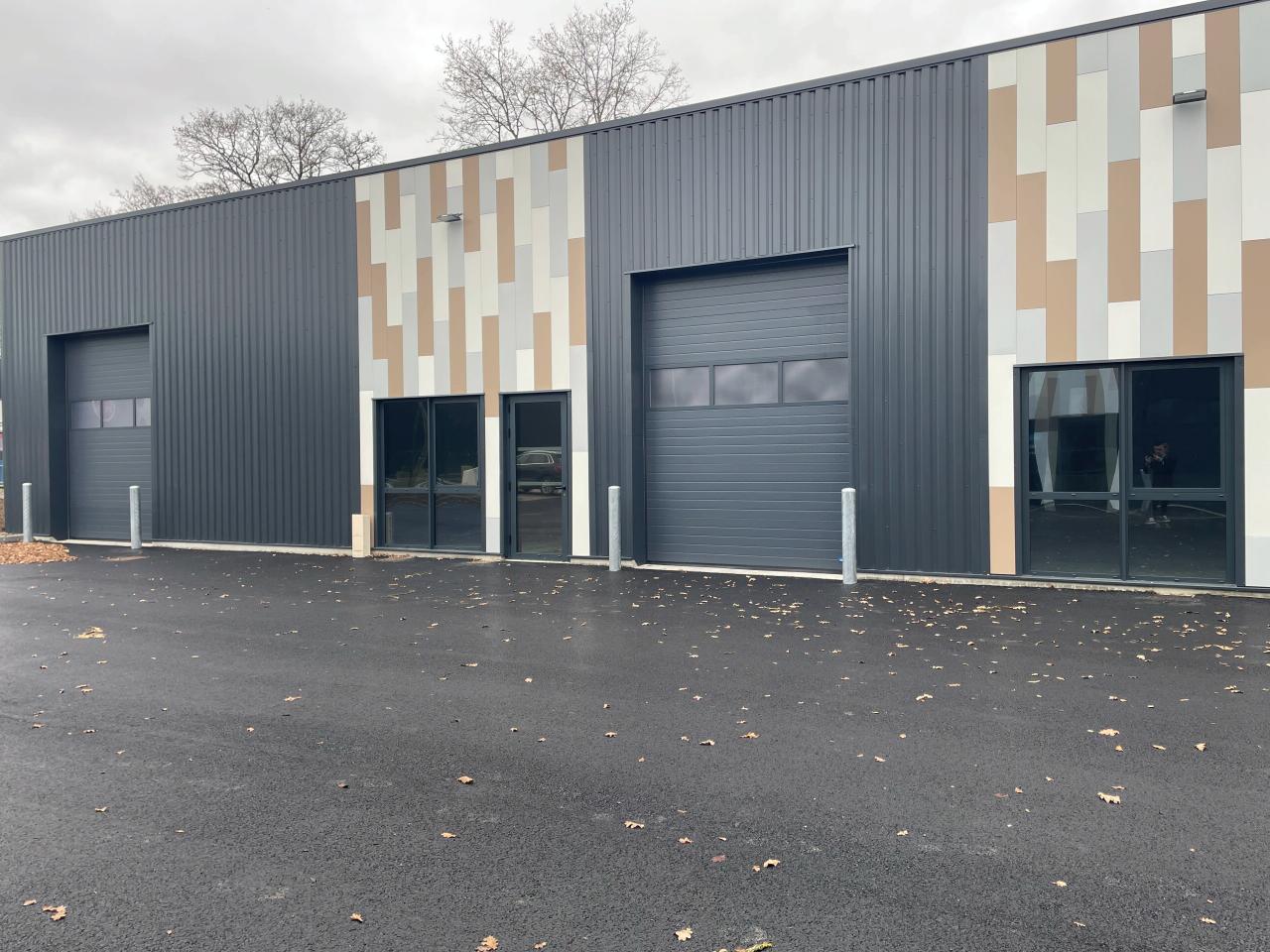 Vente local d'activité Pleumeleuc Ille-et-Vilaine OVACT2113514 3