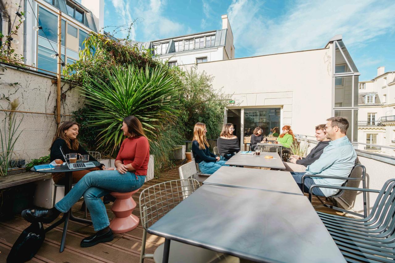 Location coworking Paris OLBUR2101005 3