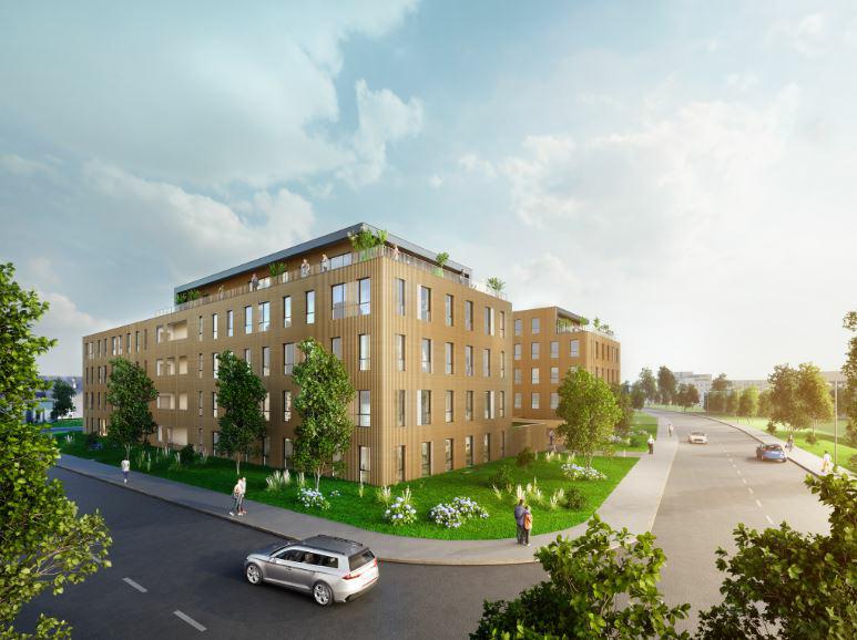 Vente bureau Schiltigheim Bas-Rhin OVBUR2111340 2