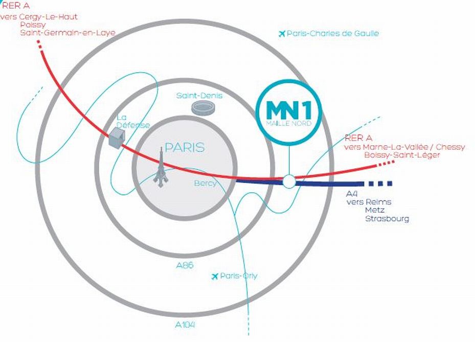 Location bureau Noisy-le-Grand Seine-Saint-Denis OLBUR2107280 26