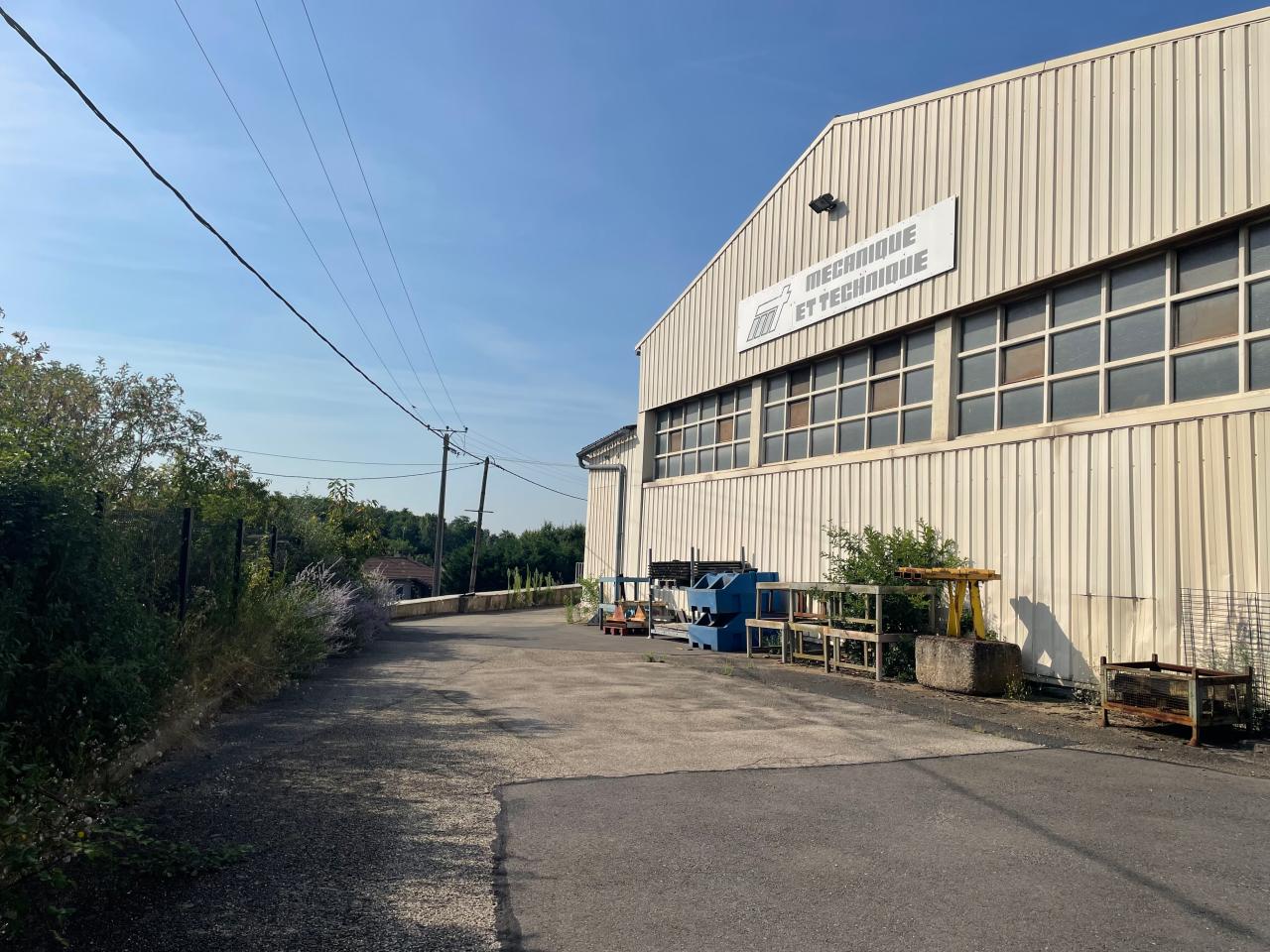 Vente local d'activité Jassans-Riottier Ain OVACT2425581 6