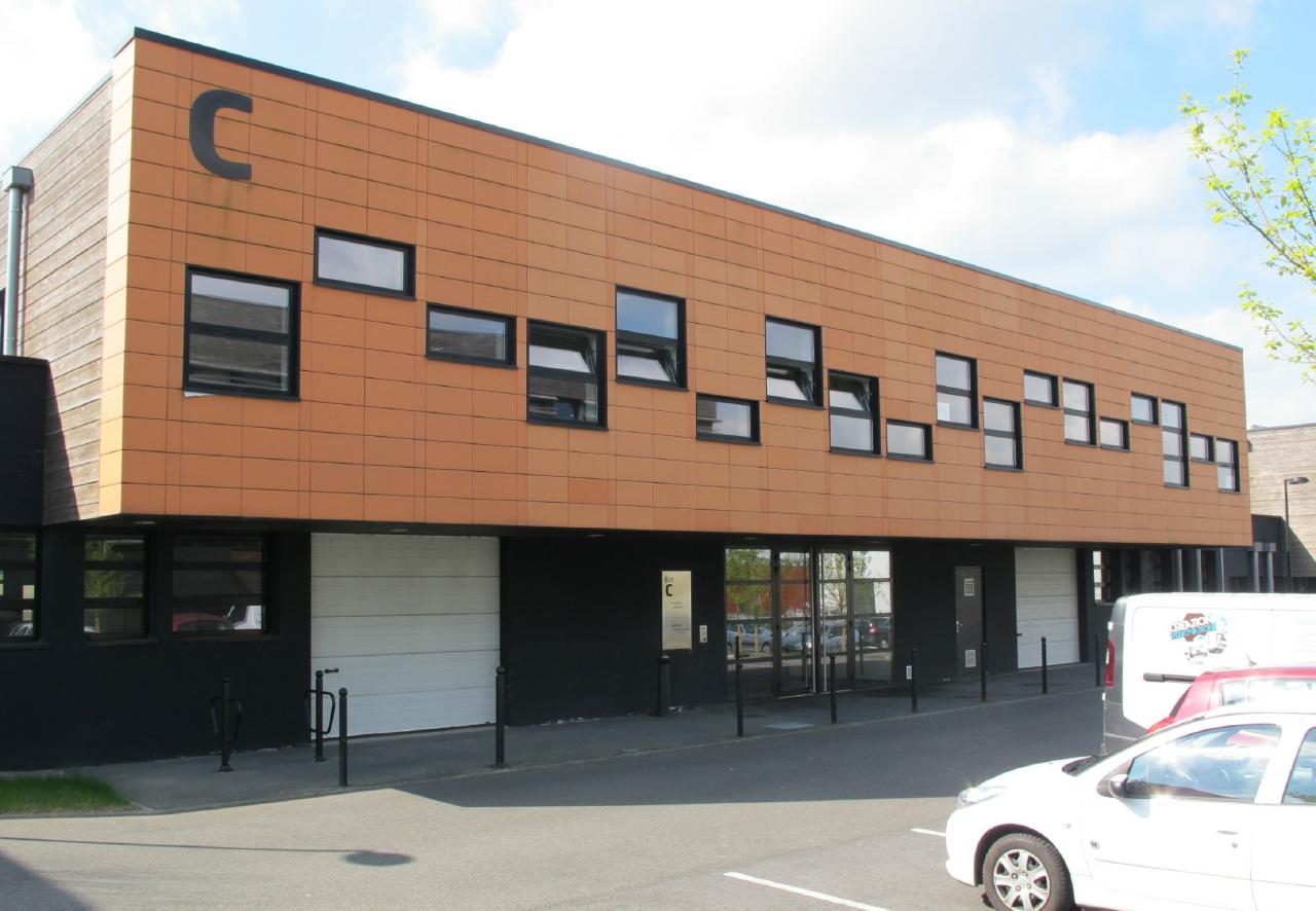 Vente bureau Loos Nord OVBUR2318443