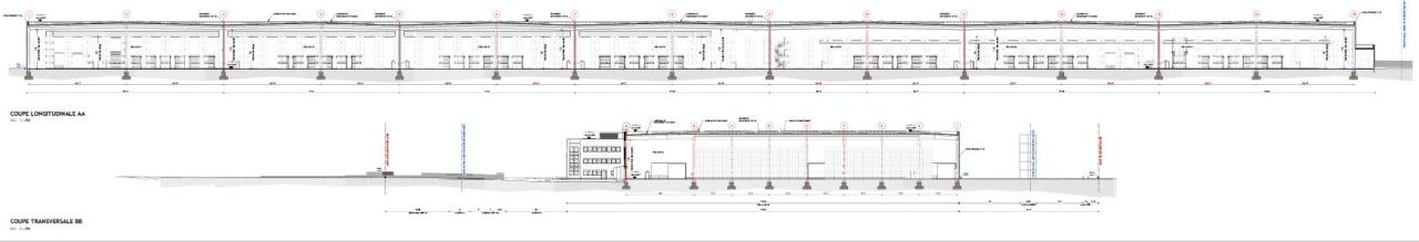 Location entrepôt classe a Montereau-Fault-Yonne Seine-et-Marne OLLOG2318632 7