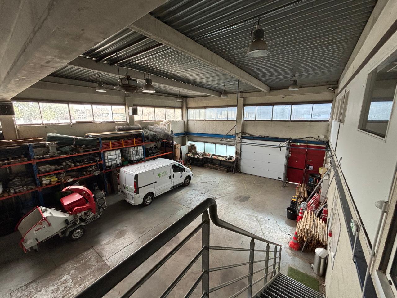 Location local d'activité Mérignac Gironde OLACT2534823 8