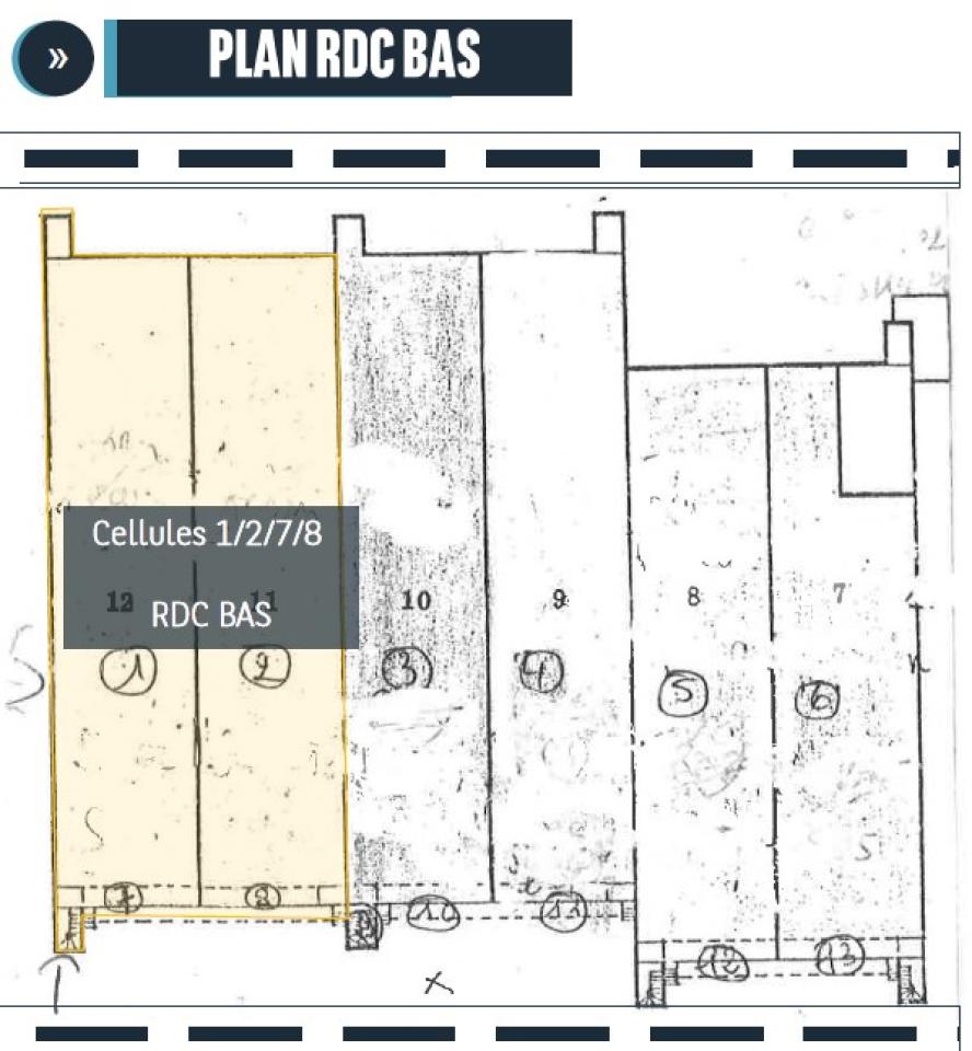 Vente local d'activité Sarcelles Val-d'Oise OVACT2536335 11