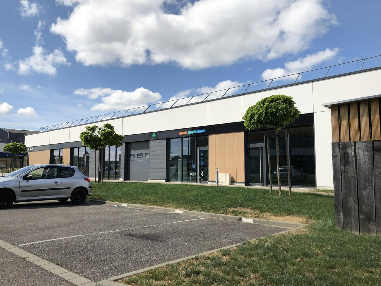 Location local d'activité Strasbourg Bas-Rhin OLACT2531297 2