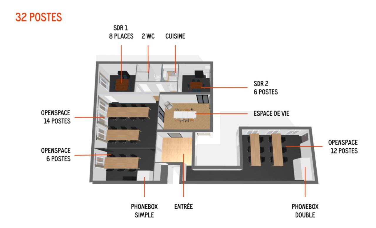 Location coworking Paris OLBUR2641362 1