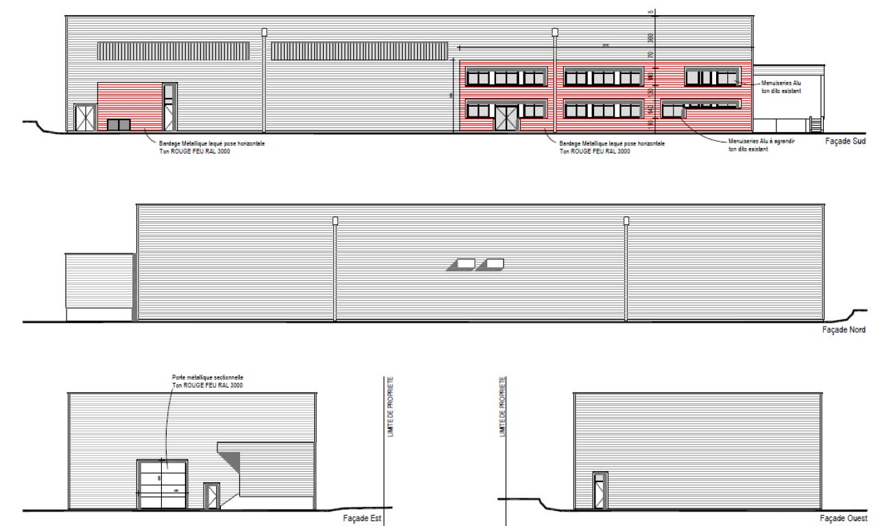 Location local d'activité Le Vaudreuil Eure OLACT2534549 18