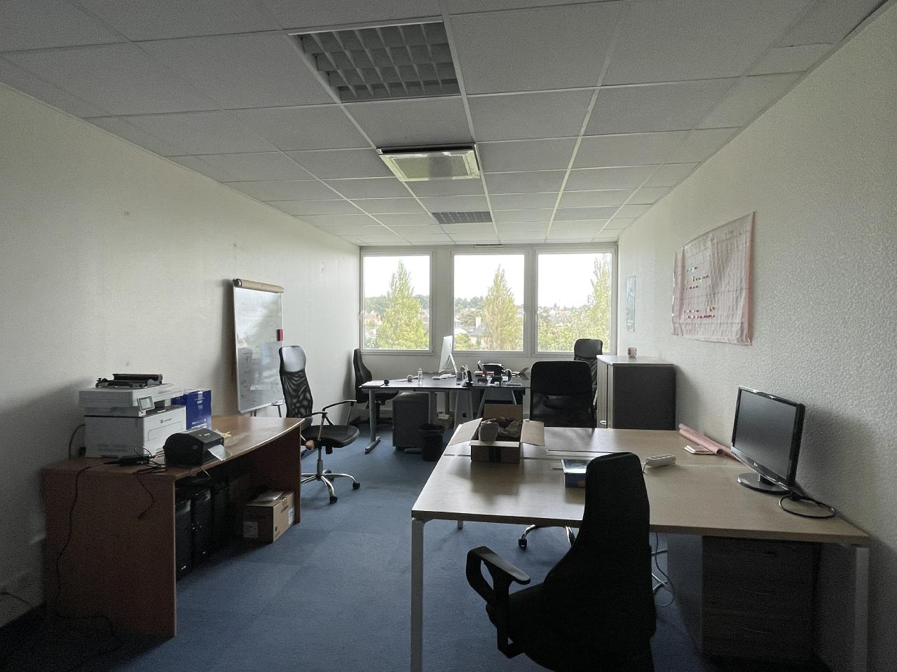 Location bureau Cesson-Sévigné Ille-et-Vilaine OLBUR2426251 4