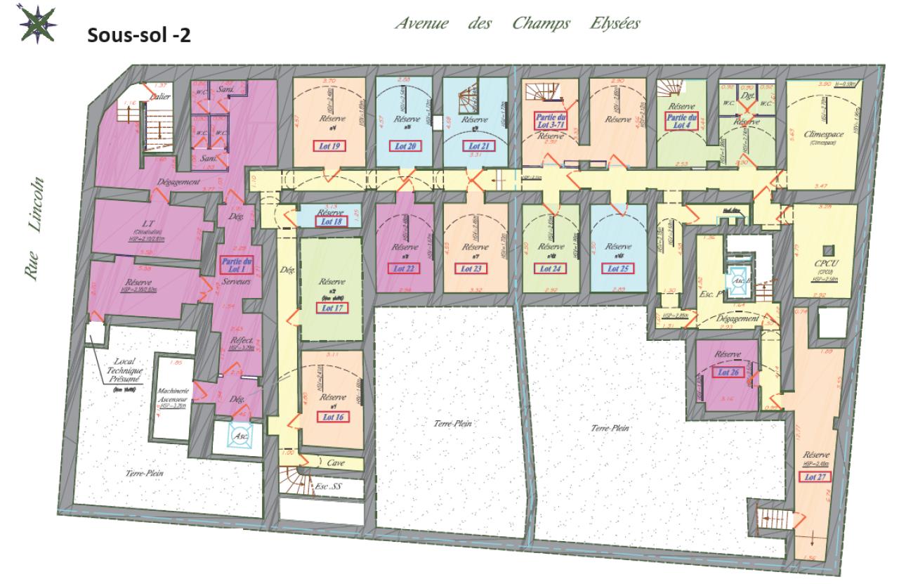 Location bureau Paris OLBUR2643594 7