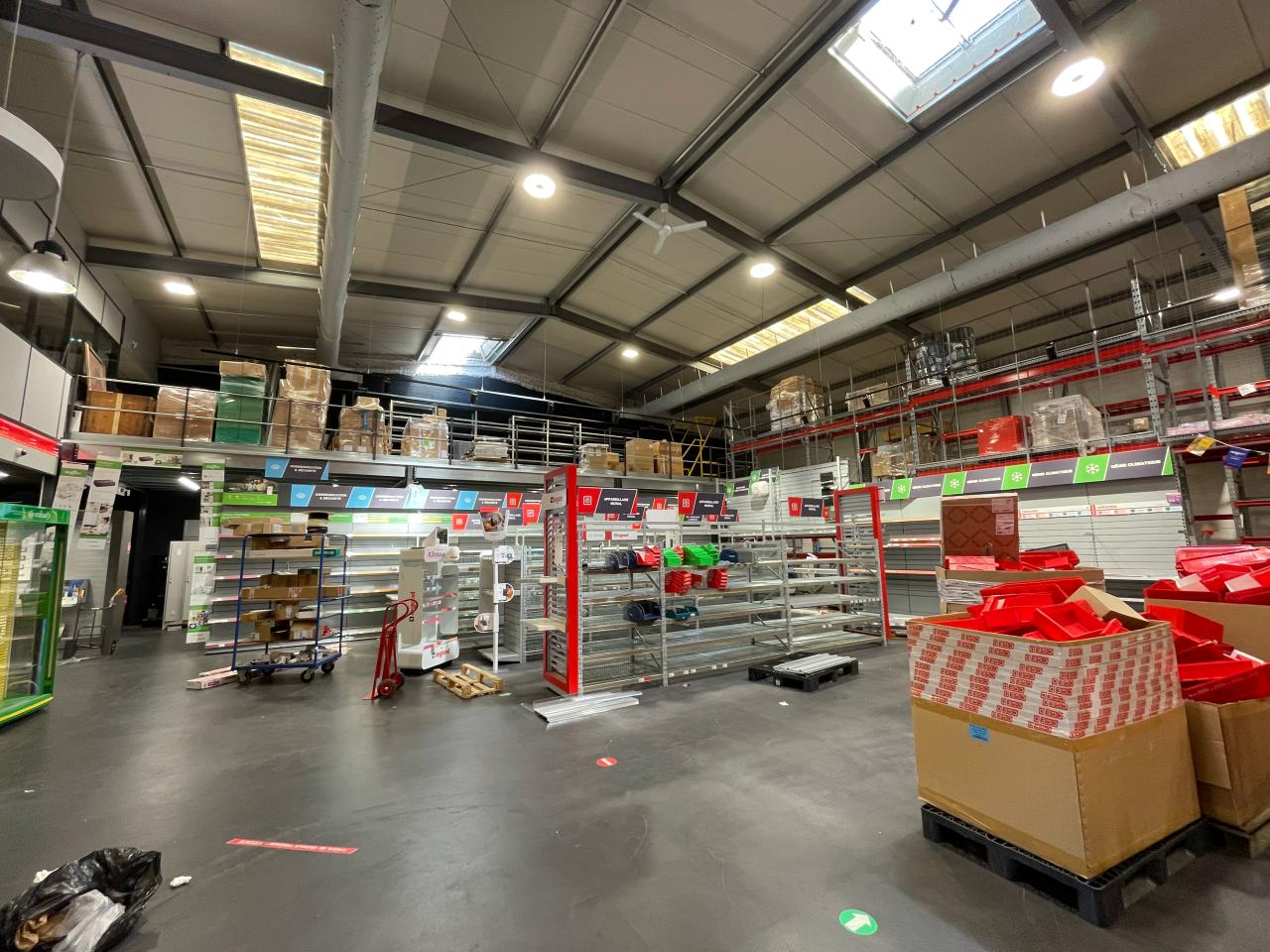 Location local d'activité Toulouse Haute-Garonne OLACT2425708 3