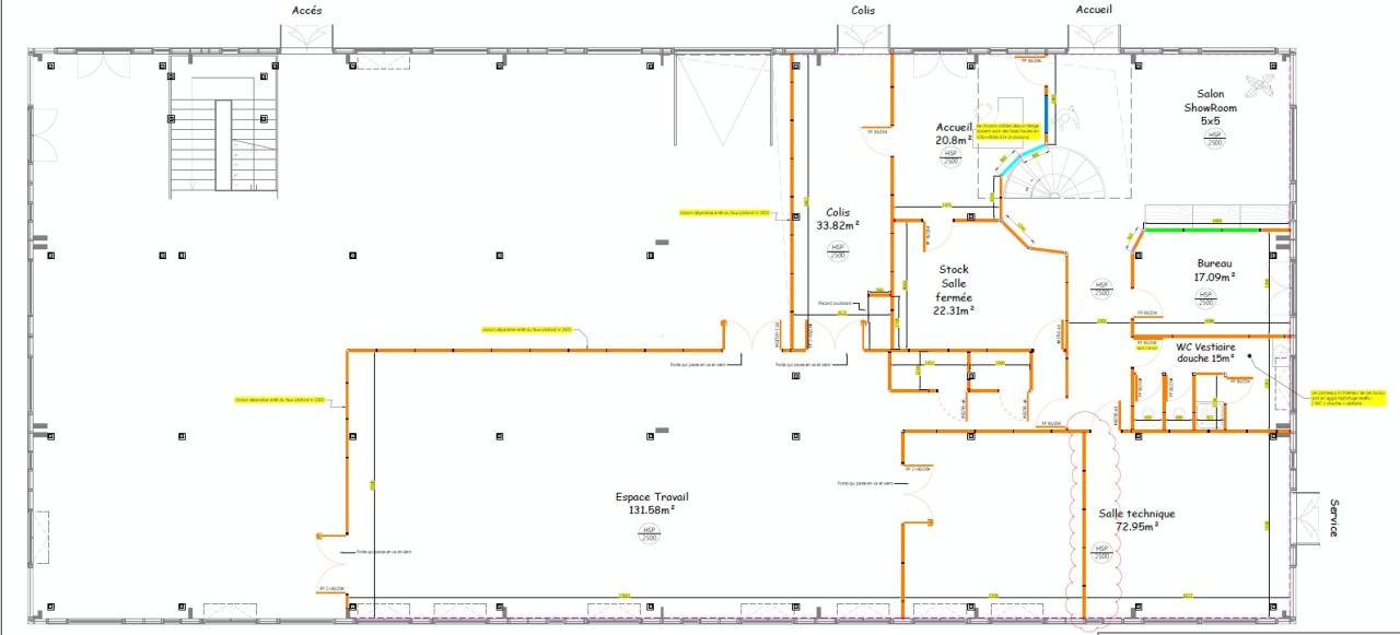 Vente local d'activité Muret Haute-Garonne OVACT2532003 25