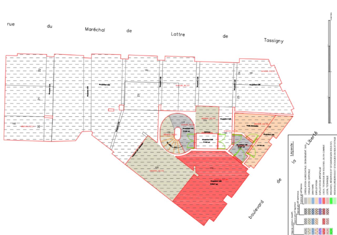 Vente bureau Lille Nord OVBUR2639460 15