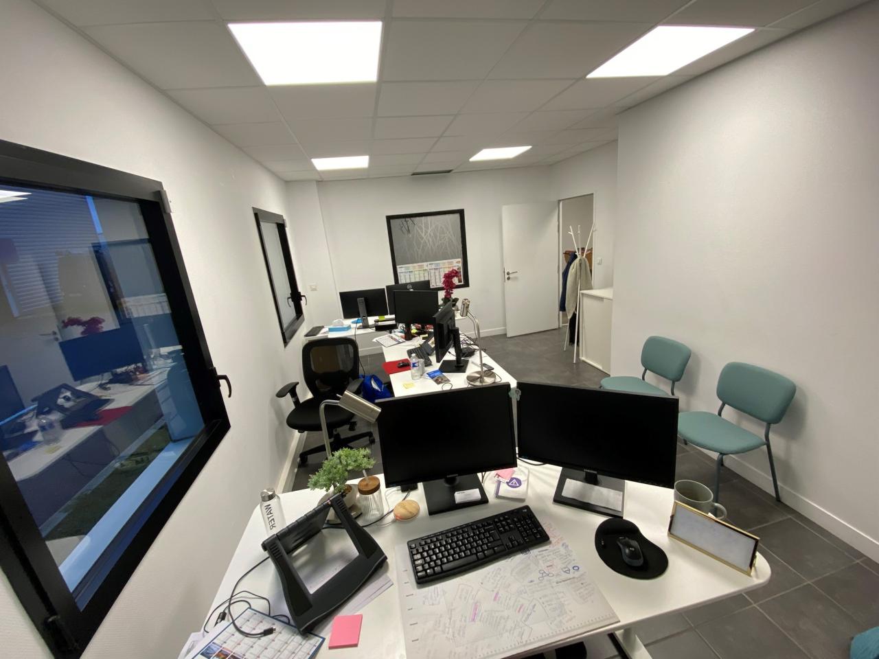 Location local d'activité Chassieu Rhône OLACT2537957 4