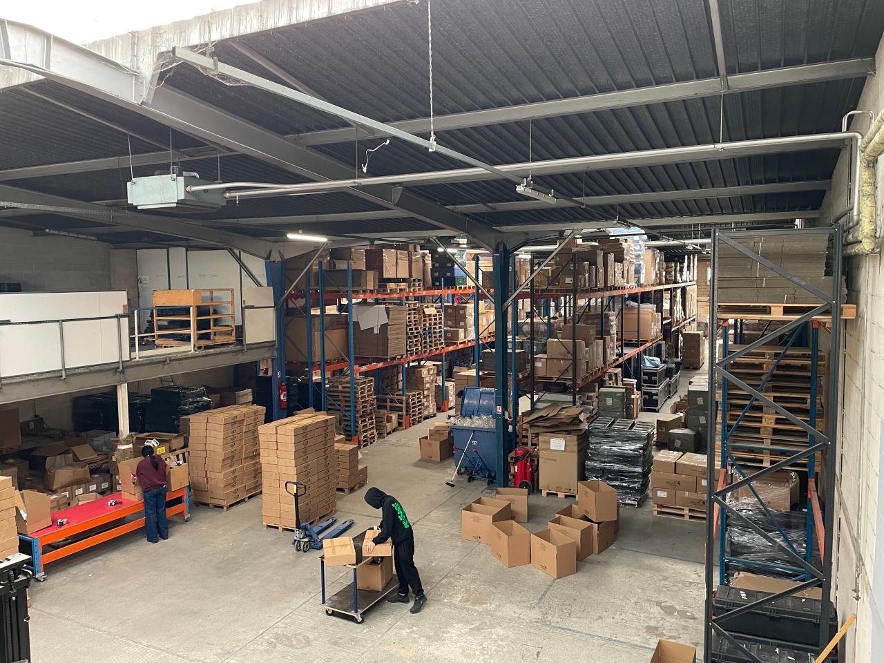 Location local d'activité Ingré Loiret OLACT2536879 4