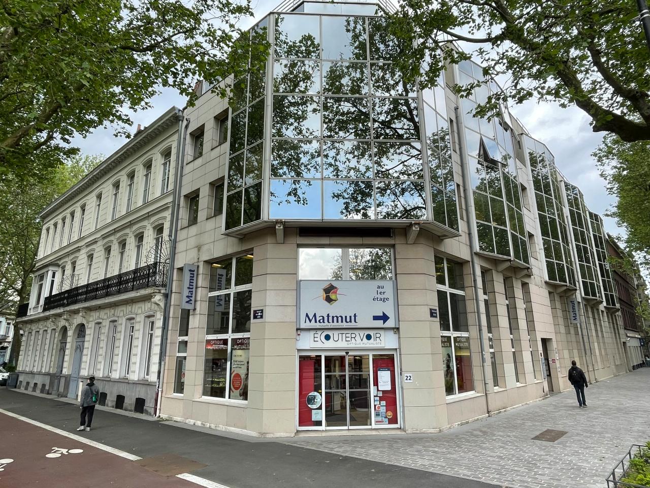 Vente bureau Lille Nord OVBUR2640281
