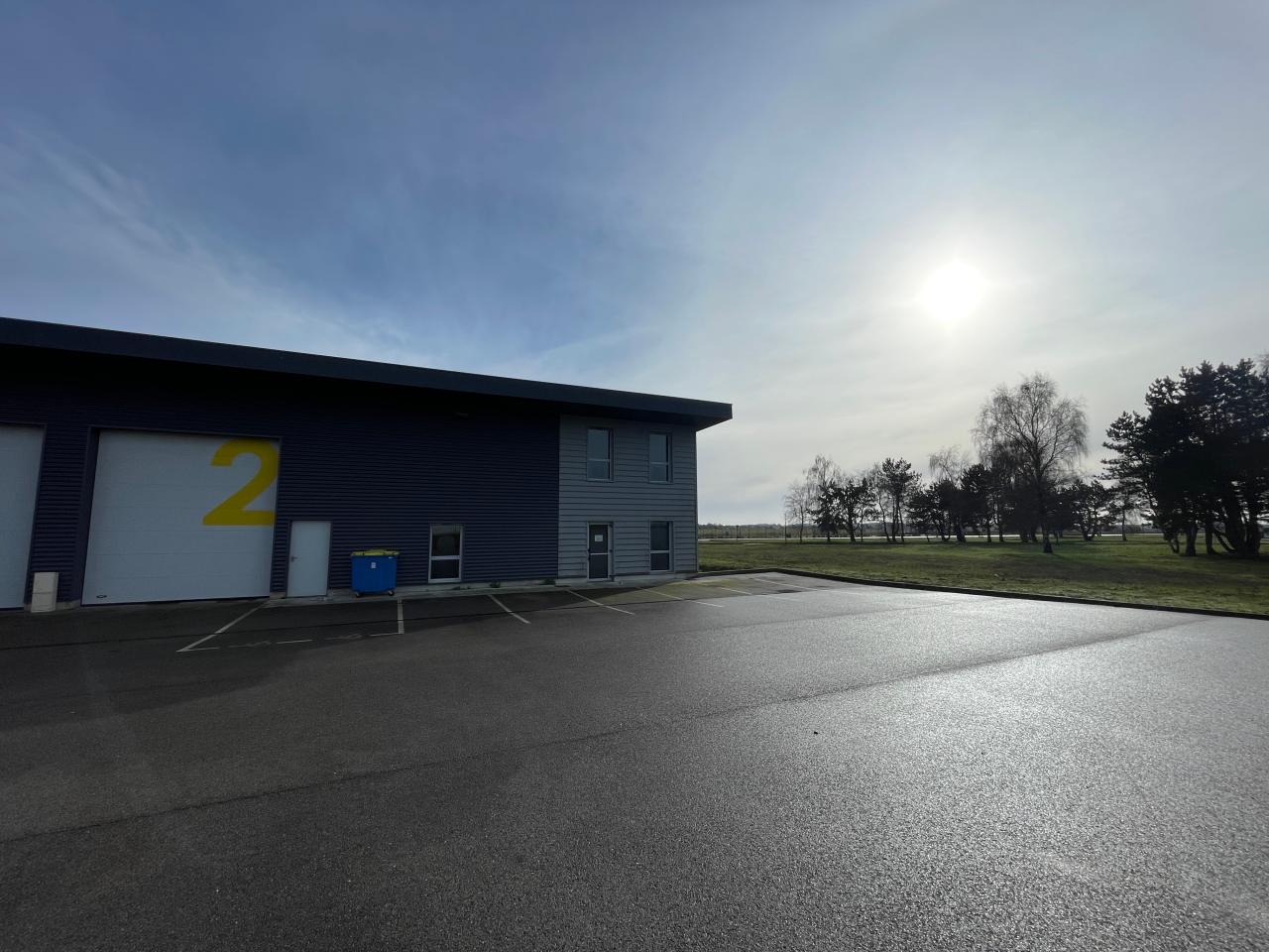 Location local d'activité Boos Seine-Maritime OLACT2534204 4