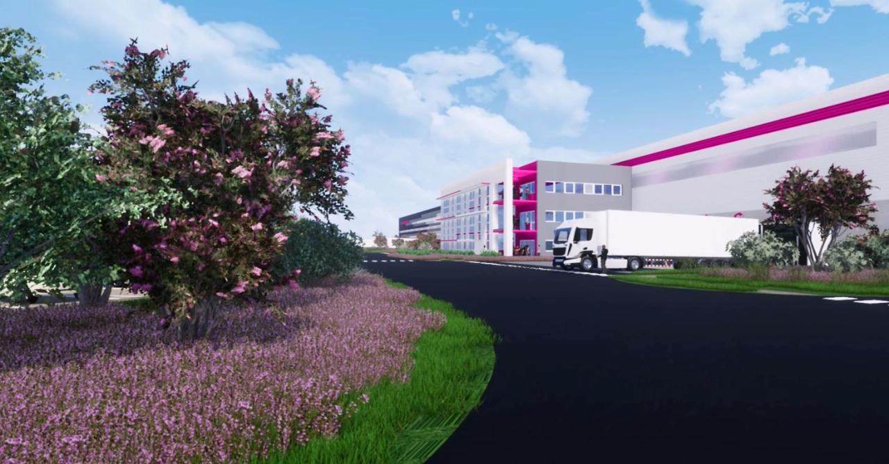 Location entrepôt classe a Montereau-Fault-Yonne Seine-et-Marne OLLOG2318632 9