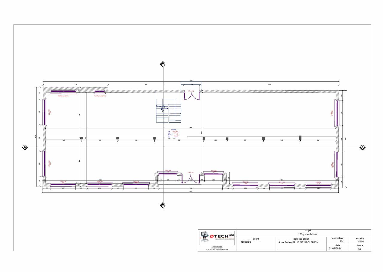 Location local d'activité Geispolsheim Bas-Rhin OLACT2425616 20