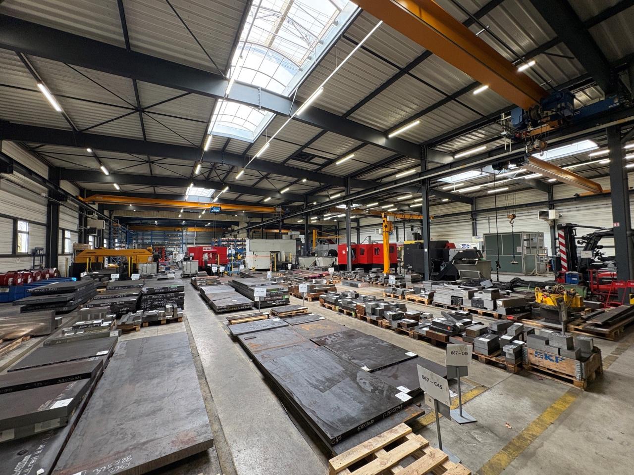 Vente local d'activité Miserey-Salines Doubs OVACT2642539 10