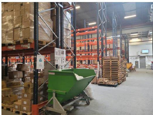 Vente entrepôt classe b Val-de-Reuil Eure OVLOG2531038 3