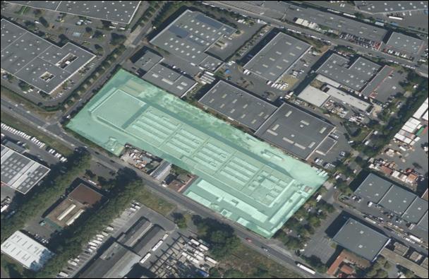 Location entrepôt classe c Gennevilliers Hauts-de-Seine OLLOG2204651 5