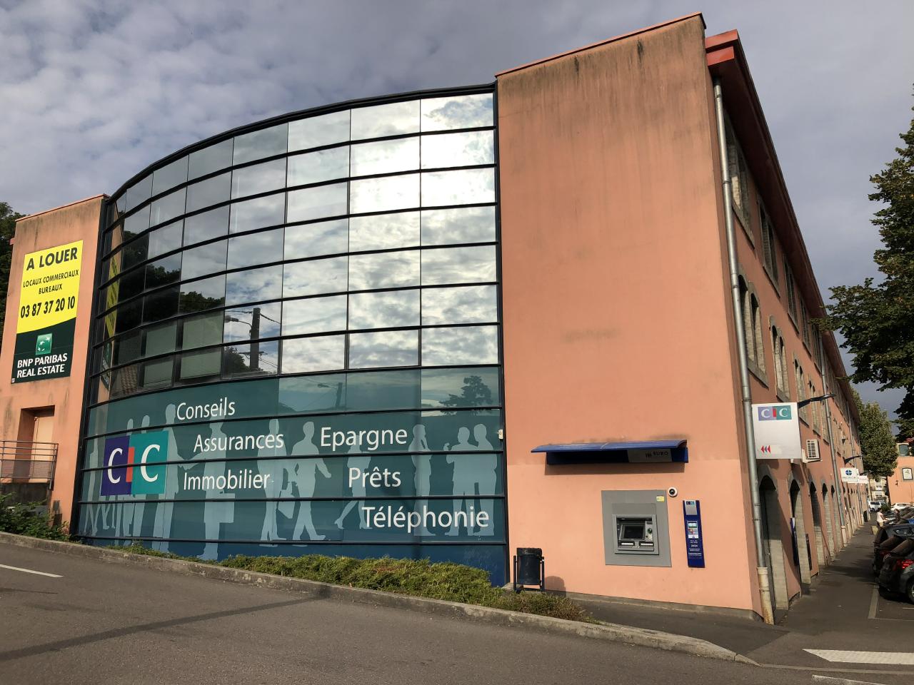 Location bureau Saint-Julien-lès-Metz Moselle OLBUR2111675 9