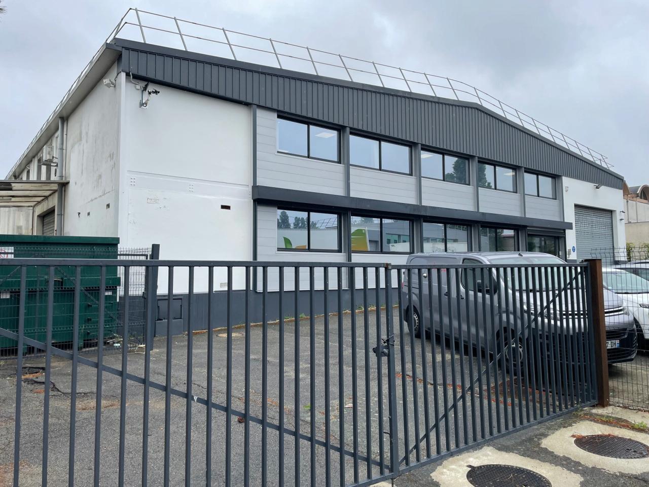 Location local d'activité Morangis Essonne OLACT2533683 2