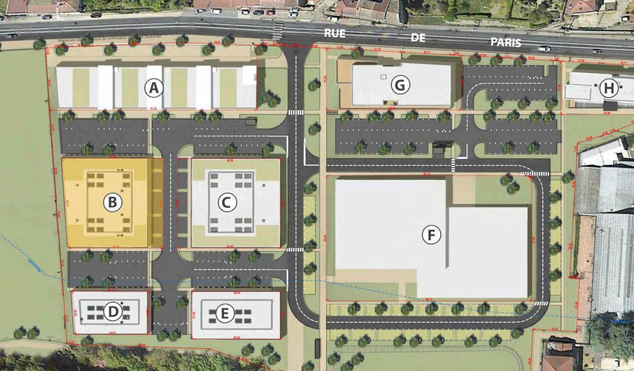 Location local d'activité Tarare Rhône OLACT2421682 4