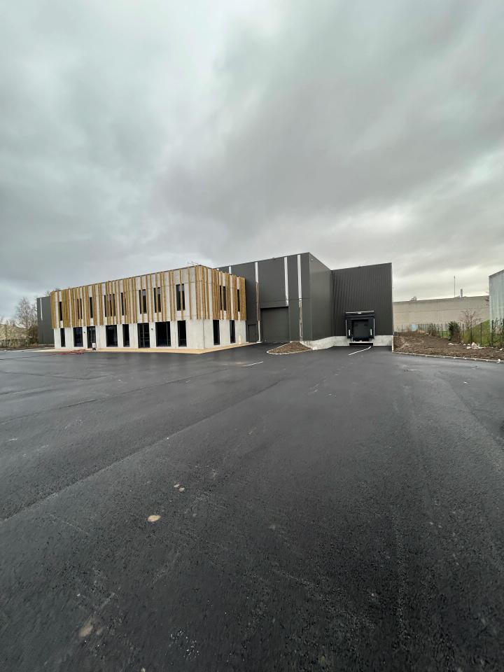 Vente local d'activité Leers Nord OVACT2202390 13