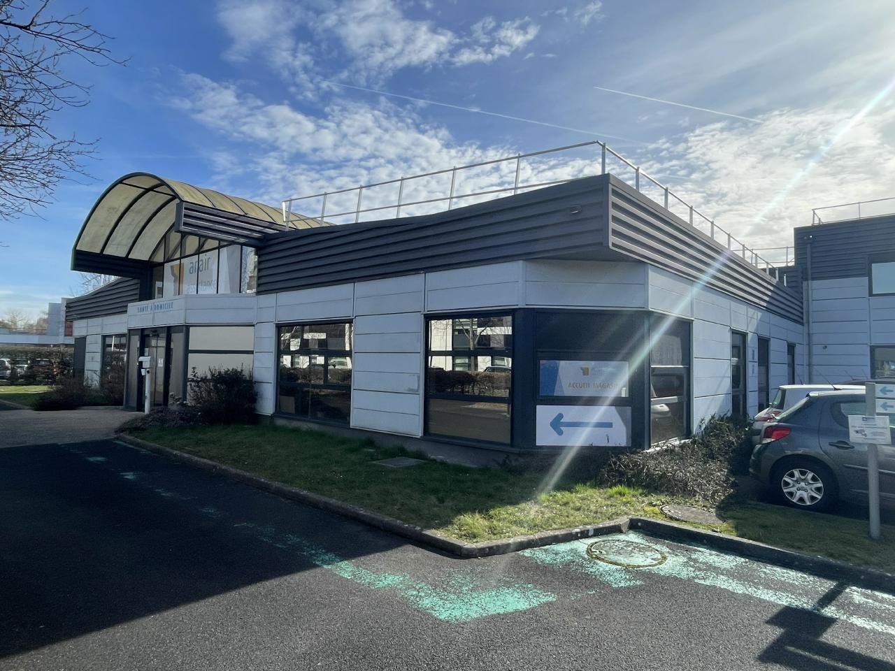 Vente bureau Tours Indre-et-Loire OVBUR2318529 1