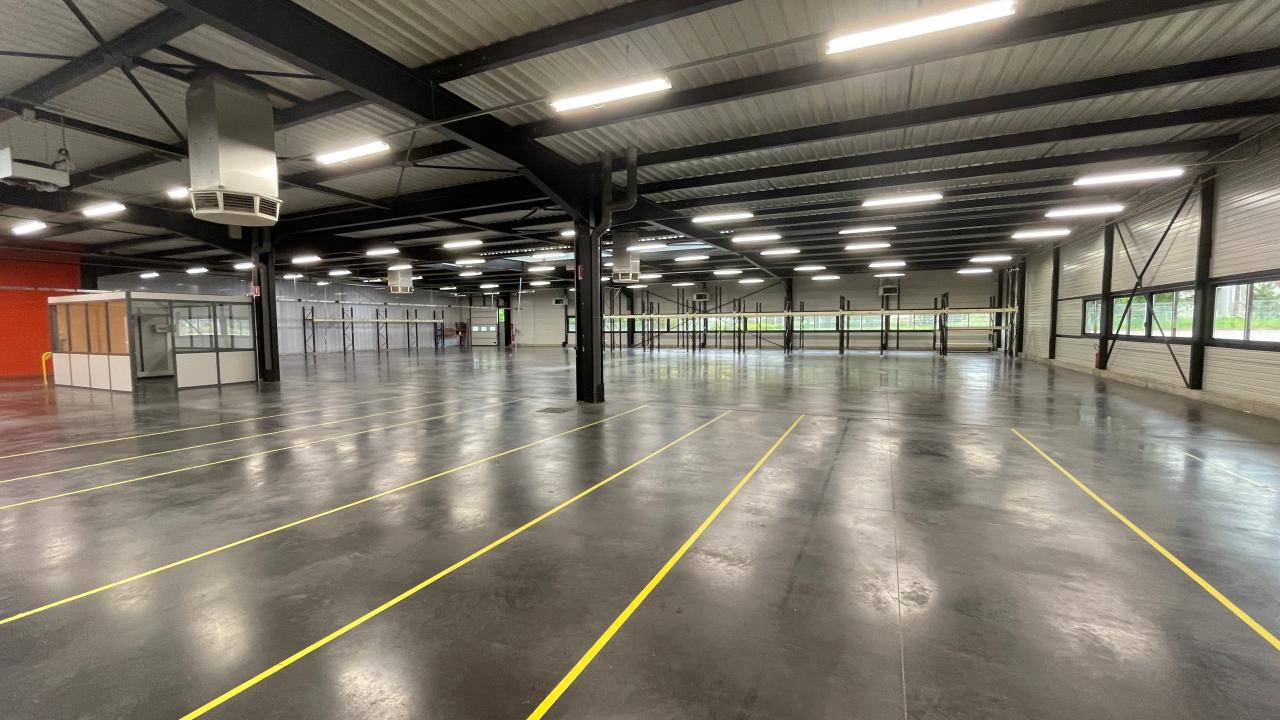 Vente local d'activité Épinal Vosges OVACT2640274 42