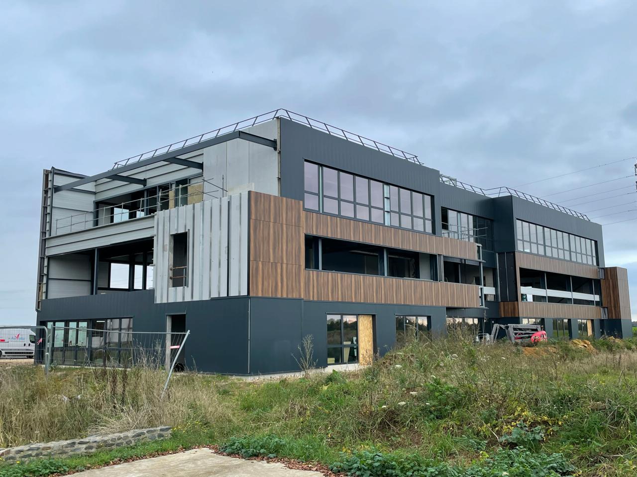 Location bureau Saint-Martin-du-Vivier Seine-Maritime OLBUR2534866 2