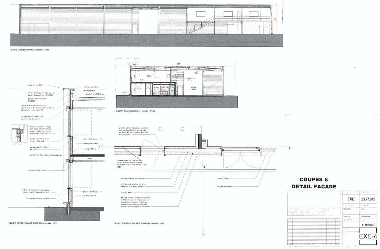 Location local d'activité Vaires-sur-Marne Seine-et-Marne OLACT2528966 16