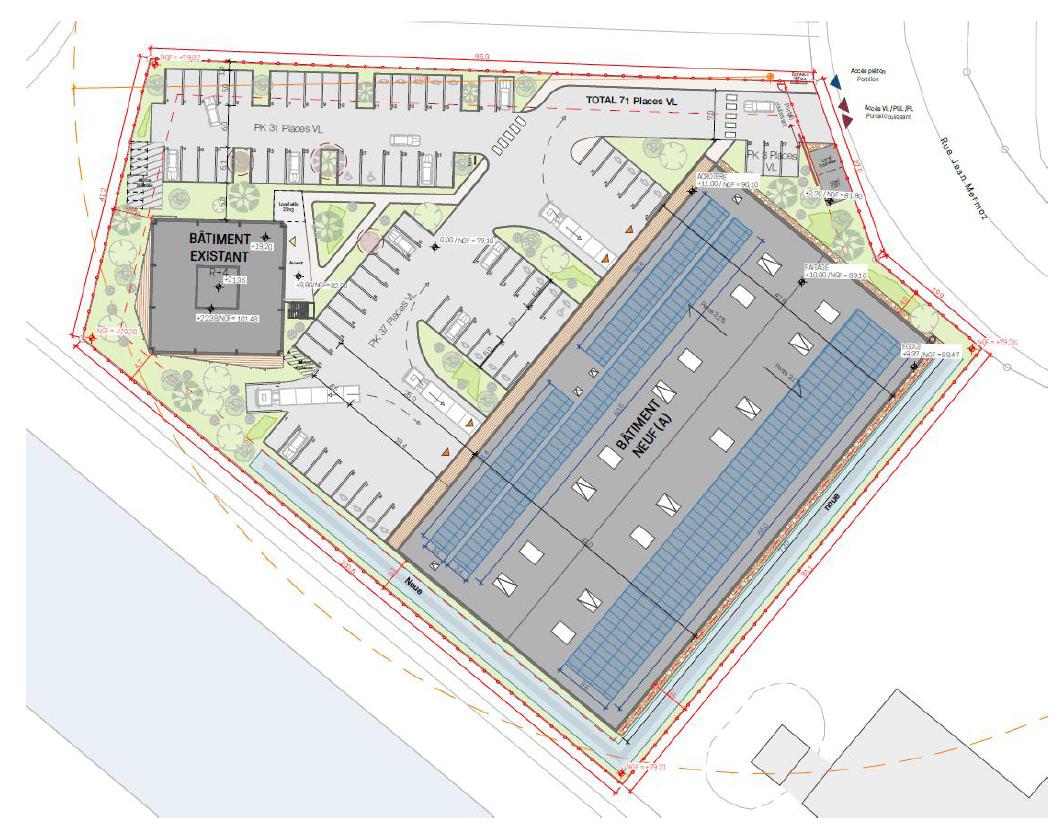 Vente local d'activité Évry Essonne OVACT2316211 4