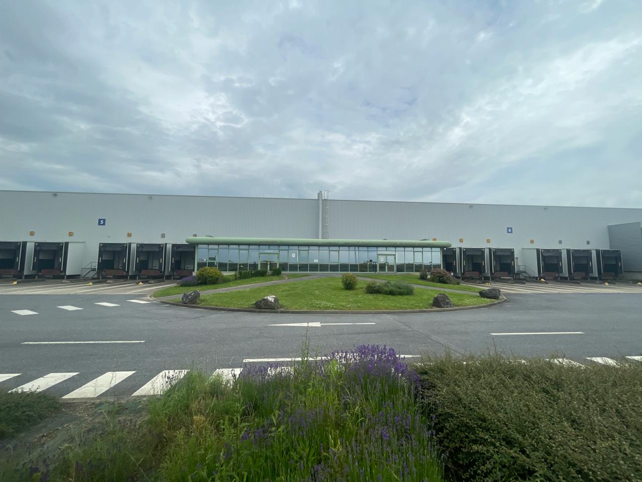 Location entrepôt classe a Chaulnes Somme OLLOG2427665 10