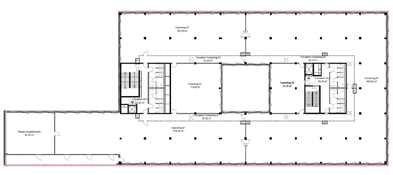 Location bureau Toulouse Haute-Garonne OLBUR2423768 11