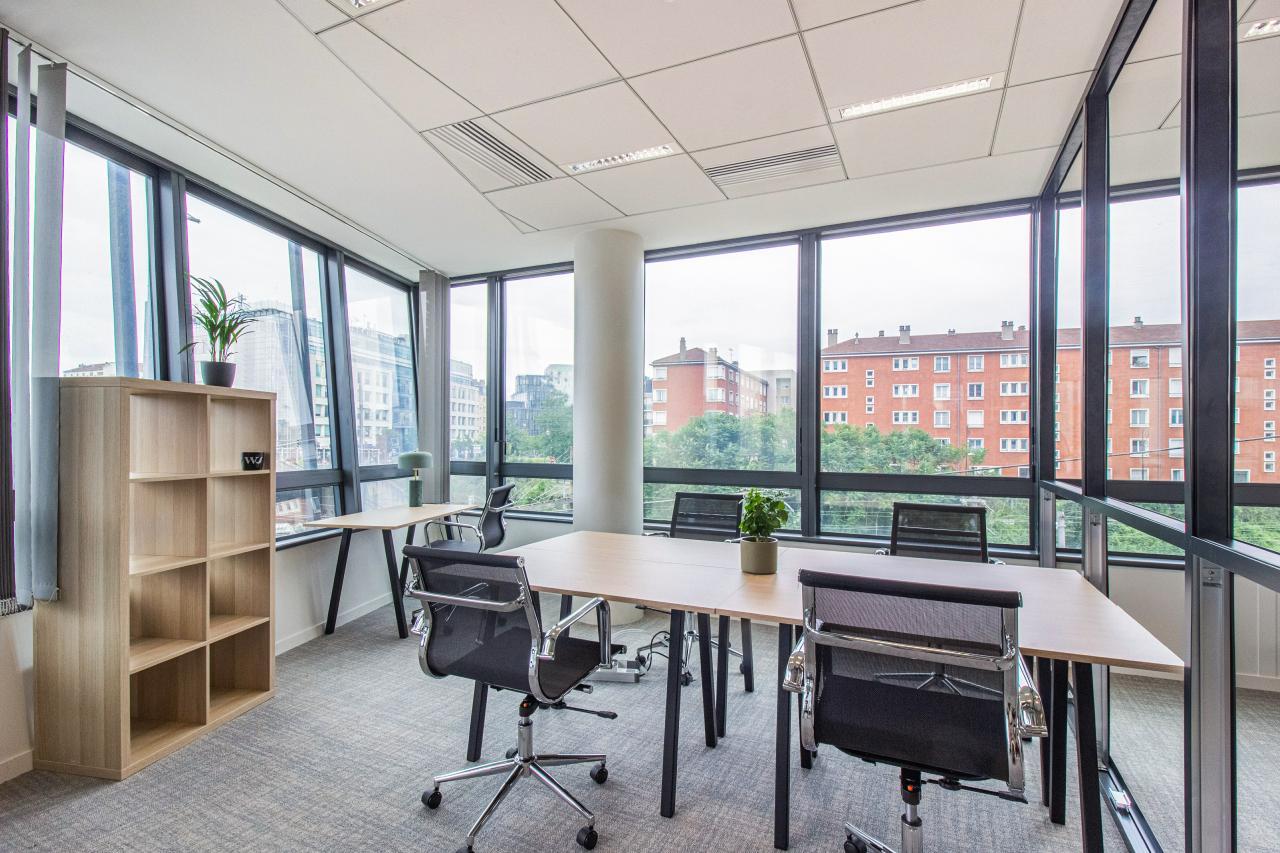 Location bureau Colombes Hauts-de-Seine OLBUR2100139 9