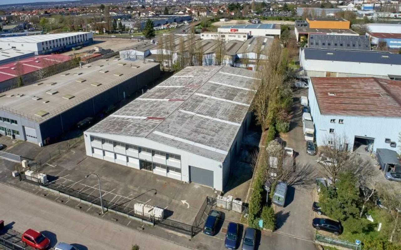 Vente local d'activité Morangis Essonne OVACT2535486 1